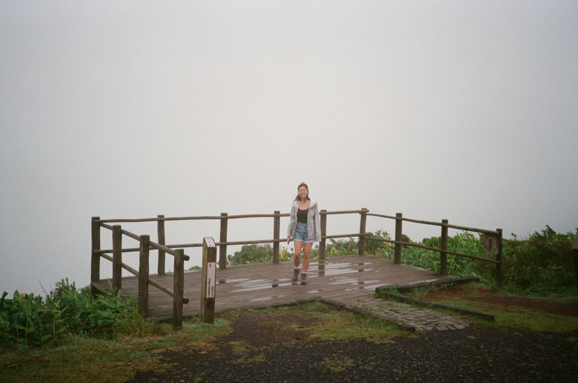 can’t get them all, unfortunately. the fog was ridiculous!