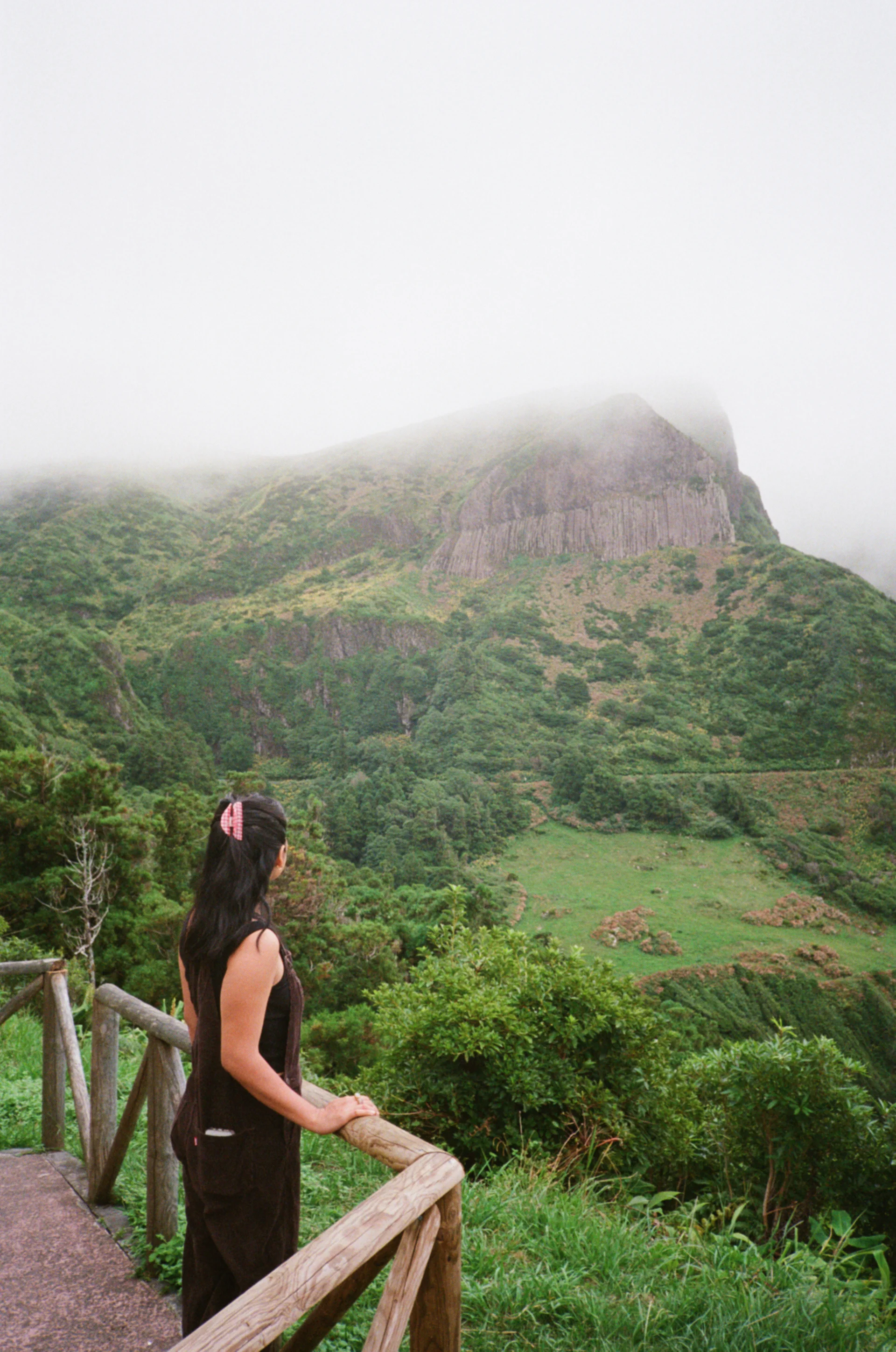 we shed a tear here from the beauty