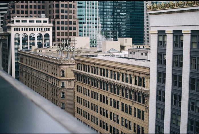 sf downtown buildings